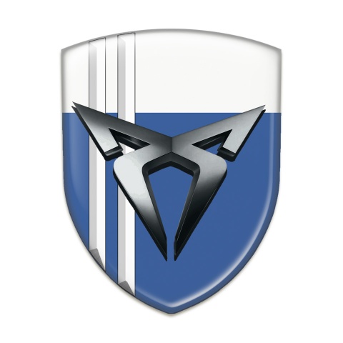 Seat Cupra Tuning Badge Stylish Model 