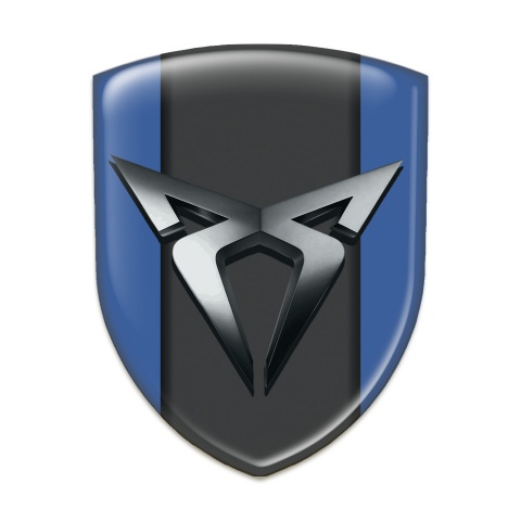 Seat Cupra Silicone Shield Blue Background 