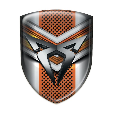 Seat Cupra Silicone Shield Copper elements Style 