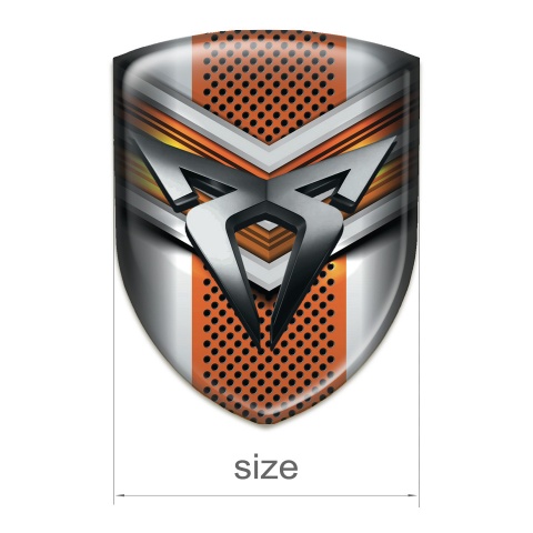 Seat Cupra Silicone Shield Copper elements Style 