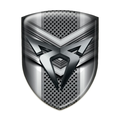 Seat Cupra Auto Emblem Tie Effect 