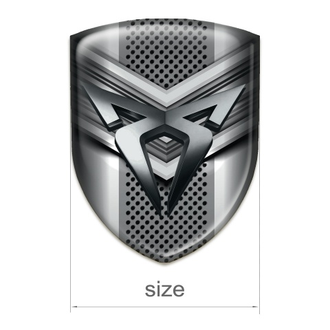 Seat Cupra Auto Emblem Tie Effect 
