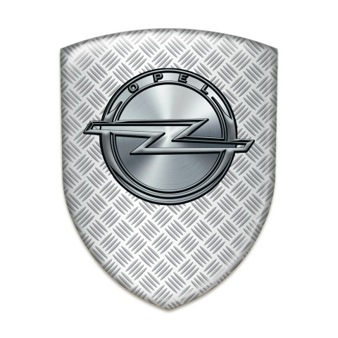 Opel Silicone Shield Grid Effect Design 