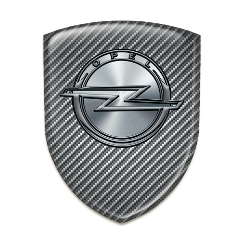 Opel Tuning Emblem Racing Edition Carbon Design 