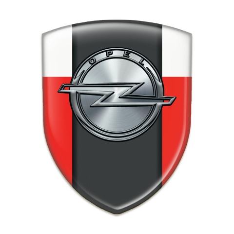 Opel Silicone Shield Red White Version 