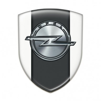Opel Silicone Shield Stylish White Version 