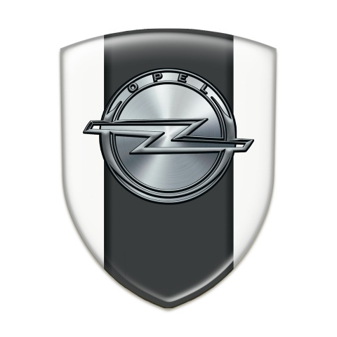Opel Silicone Shield Stylish White Version 