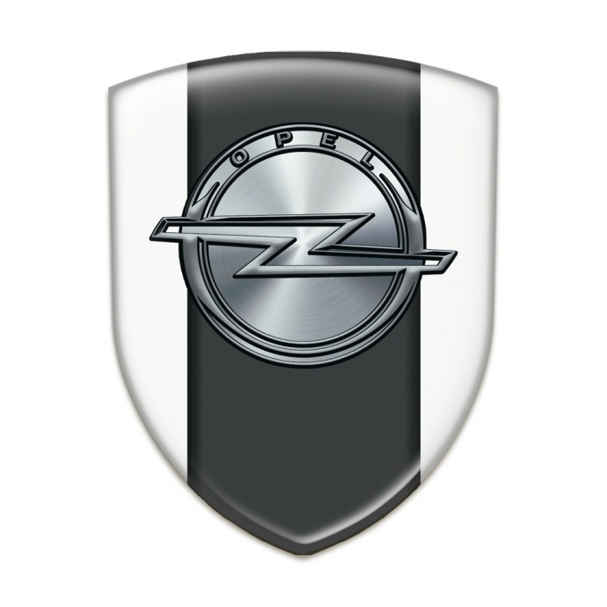 Opel Silicone Shield Stylish White Version 