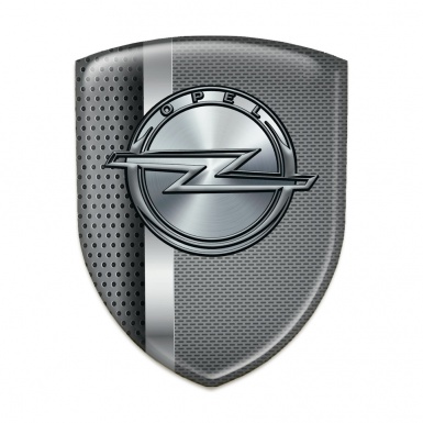 Opel Emblem Exterior Metal band Design 