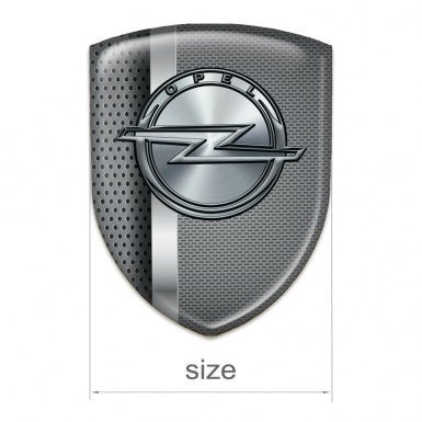 Opel Emblem Exterior Metal band Design 