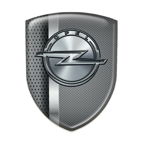 Opel Emblem Exterior Metal band Design 