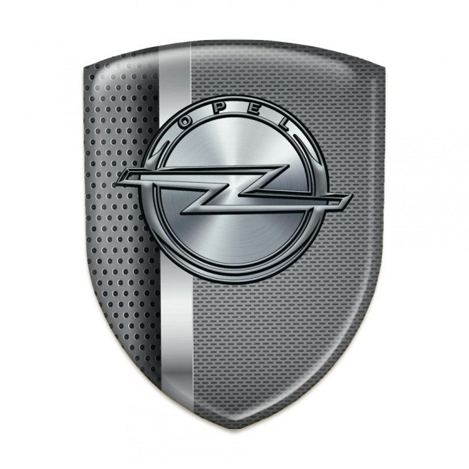 Opel Emblem Exterior Metal band Design 