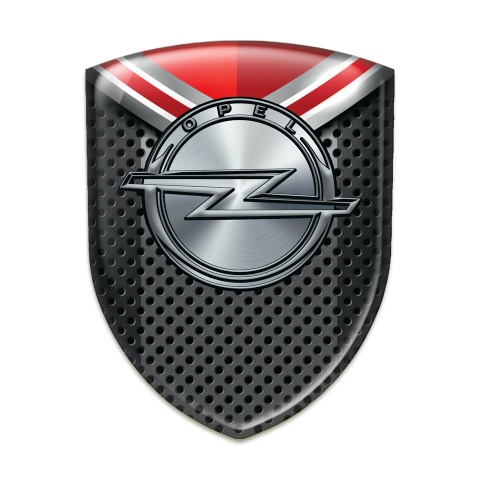 Opel Emblem Badge Logo Stylish Design 