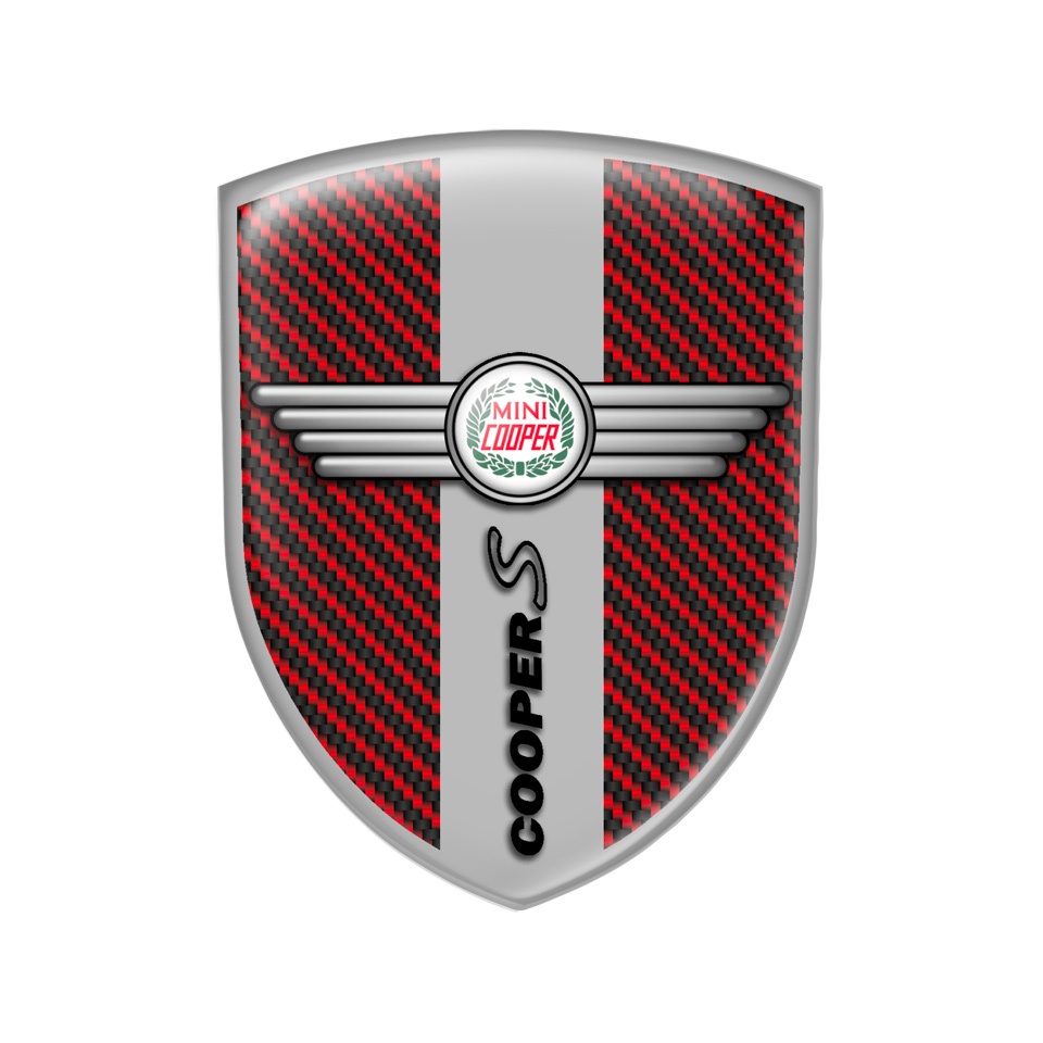 Audi S Line Emblem Silicone Sticker Domed, Domed Emblems, Stickers