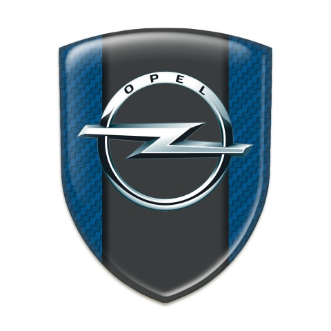 Opel Silicone Shield Navy Blue carbon Edition 