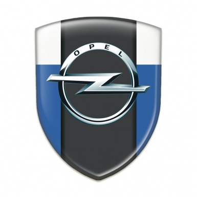 Opel Silicone Shield Blue White edition 