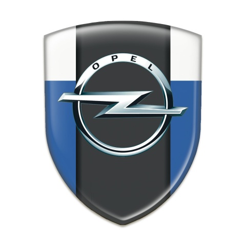 Opel Silicone Shield Blue White edition 