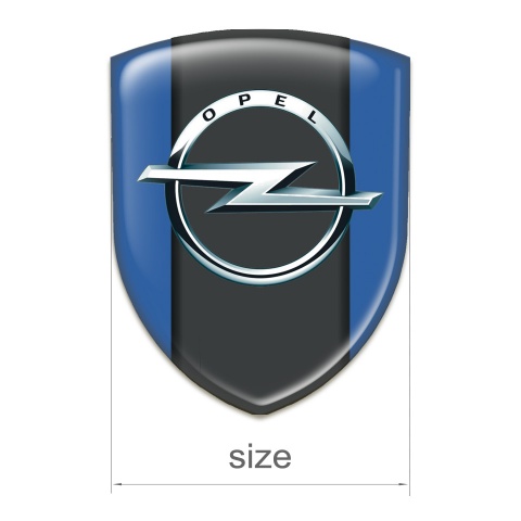 Opel Silicone Shield Stylish Blue edition 