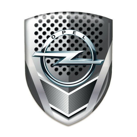 Opel Self Adhesive Emblem Logo Scrapter Effect Edition 