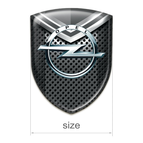 Opel Logo Emblem Premium Quality Stylish edition 