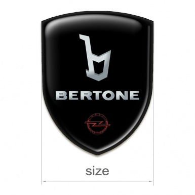 Opel Silicone Shield Black Base Bertone edition 