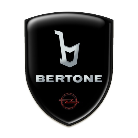 Opel Silicone Shield Black Base Bertone edition 