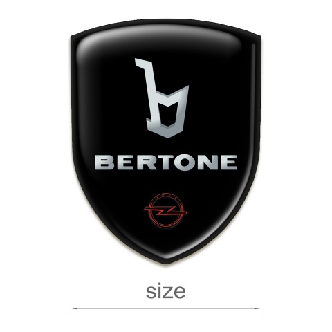 Opel Silicone Shield Black Base Bertone edition 