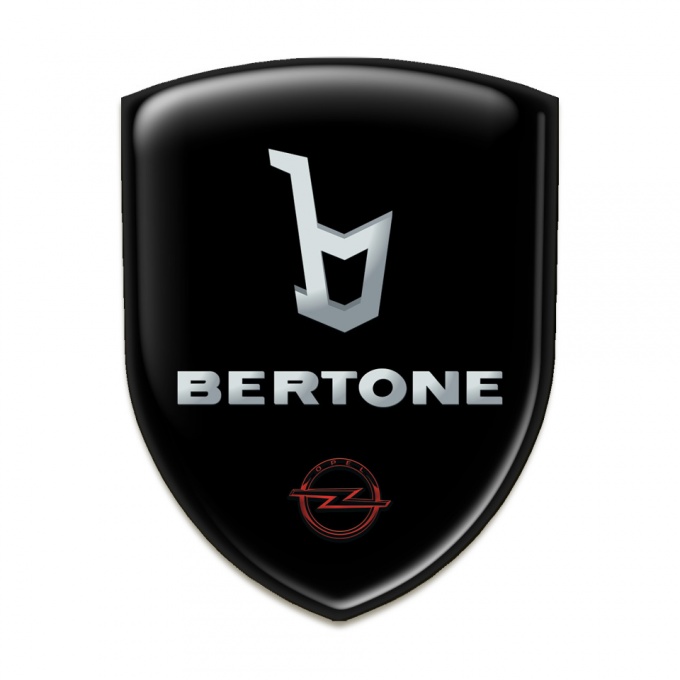 Opel Silicone Shield Black Base Bertone edition 
