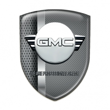 GMC Tuning Badge Aluminium Band Edition 