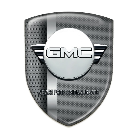 GMC Tuning Badge Aluminium Band Edition 