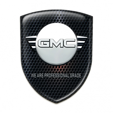 GMC Silicone Shield Perforated Steel with Shaddow Design 