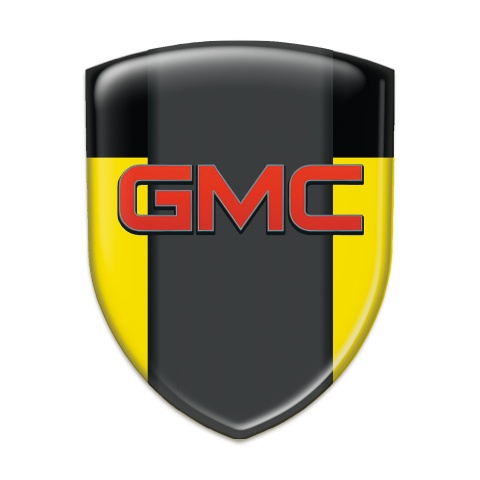 GMC Silicone Shield Yellow Black Model 