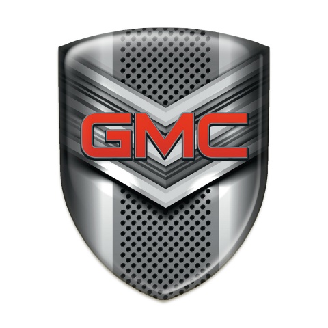 GMC Logo Emblem High Quality Stylish Design 