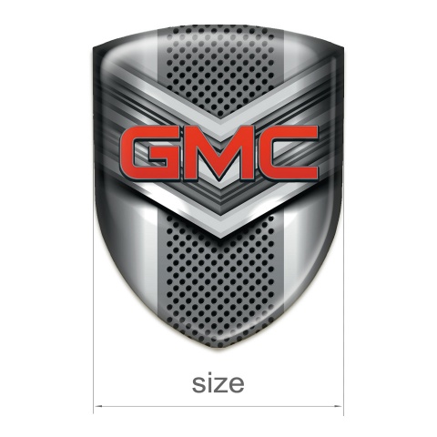 GMC Logo Emblem High Quality Stylish Design 