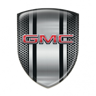 GMC Tuning Emblem High Quality Stylish Model 