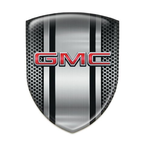 GMC Tuning Emblem High Quality Stylish Model 