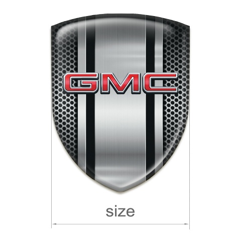 GMC Tuning Emblem High Quality Stylish Model 