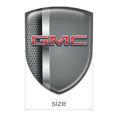 GMC Emblem Badge Logo Racing Edition Model 