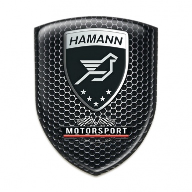 Hamann Silicone Shield Perforated Steel Edition 