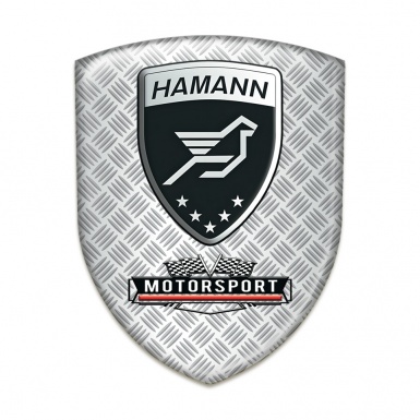 Hamann Tuning Emblem Grid Effect Edition