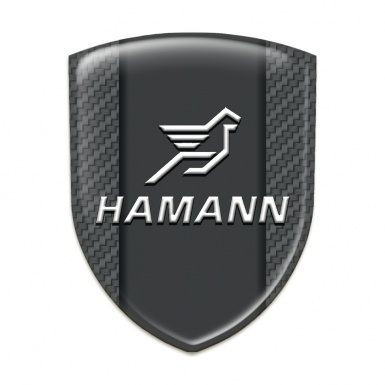 Hamann Silicone Shield Dark Grey Carbon Version 