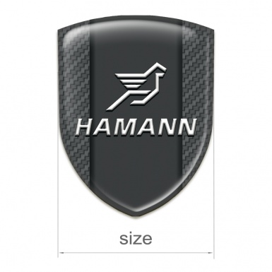 Hamann Silicone Shield Dark Grey Carbon Version 