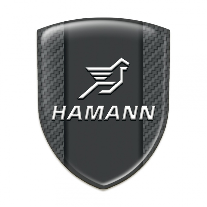 Hamann Silicone Shield Dark Grey Carbon Version 