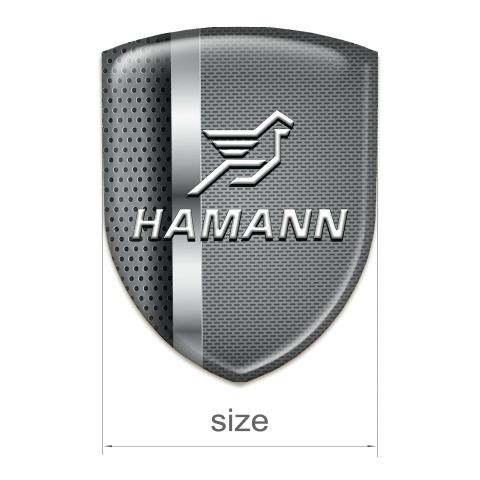 Hamann Emblem Exterior Premium Quality Design 