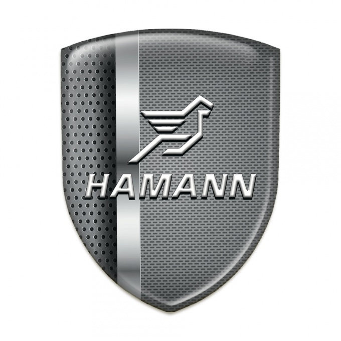 Hamann Emblem Exterior Premium Quality Design 