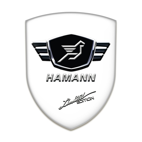 Hamann Silicone Shield Wite Base Limited Edition Style 