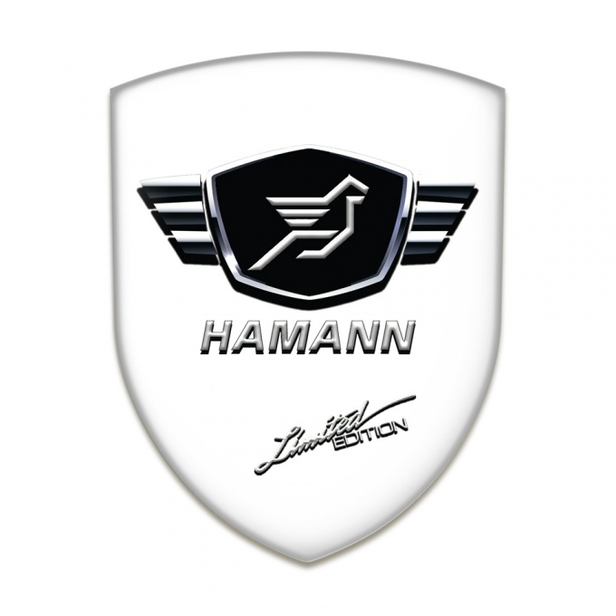 Hamann Silicone Shield Wite Base Limited Edition Style 
