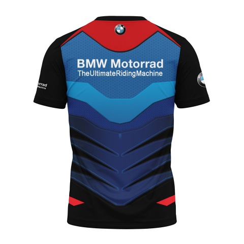 BMW T-shirt Motorrad Navy Blue