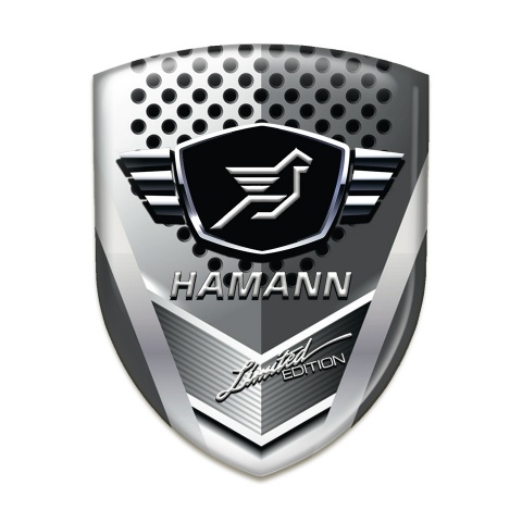 Hamann Car Accessories Badge mask Effect Model 