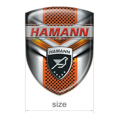 Hamann Silicone Shield Metal Copper Details Design 